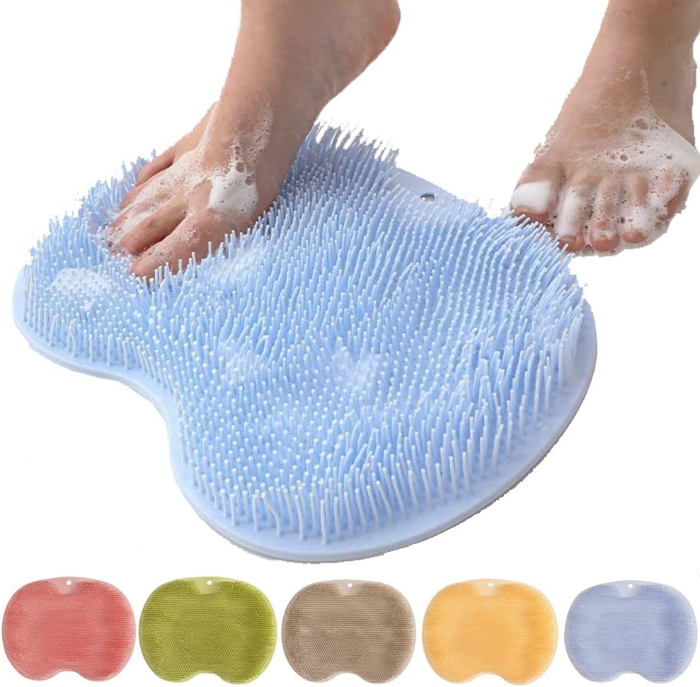 🔥🔥Last day🌊 JEREMYTIS™ Antibacterial Eco-Friendly Foot Cleaning Mat