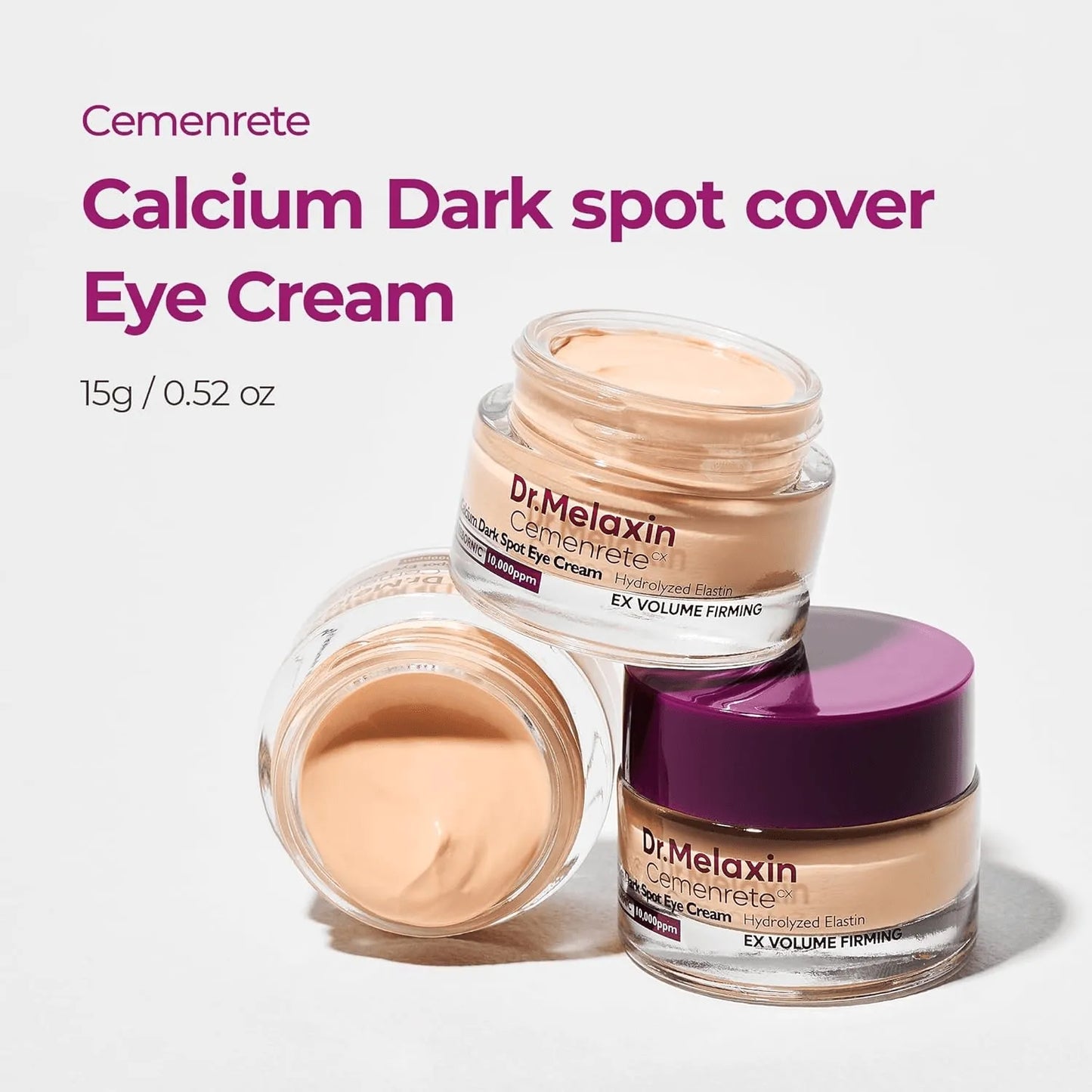 Calcium Dark Spot Cover Eye Cream💕