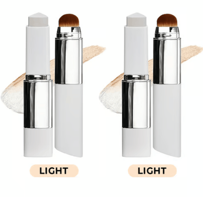 💥BUY 1 GET 1 FREE💥⏰💕🌟Cream Stick V White Korean Color-Changing Foundation Stick