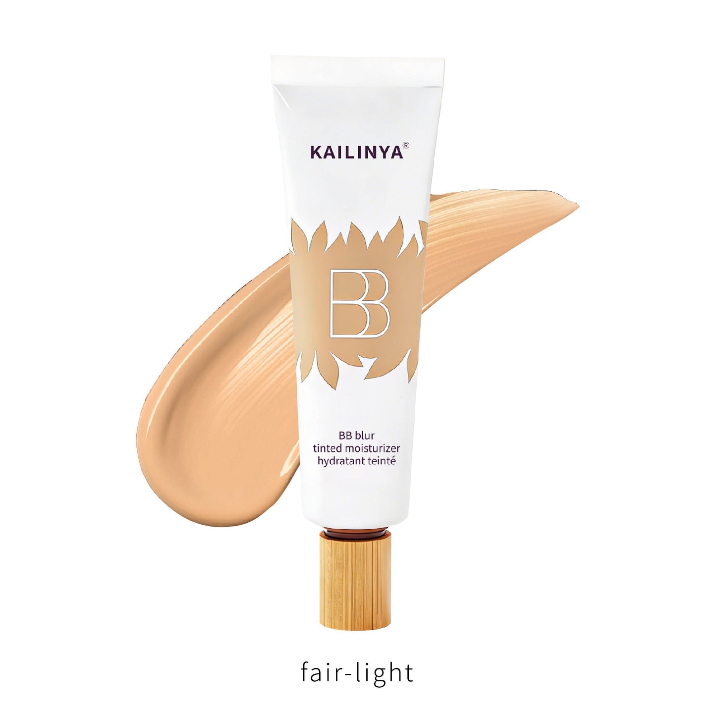 BB blur tinted moisturizer SPF 30 - instantly brightens, hydrates & smooths your skin