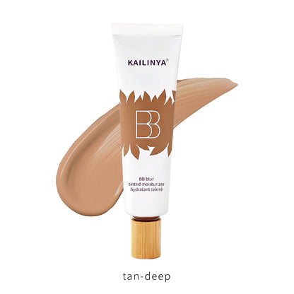 BB blur tinted moisturizer SPF 30 - instantly brightens, hydrates & smooths your skin