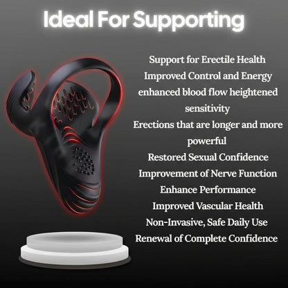 Alisanda™ VitalEngine Pro-The #1 5-in-1 at-home trainer that reverses ED &amp;PE with advanced precision
