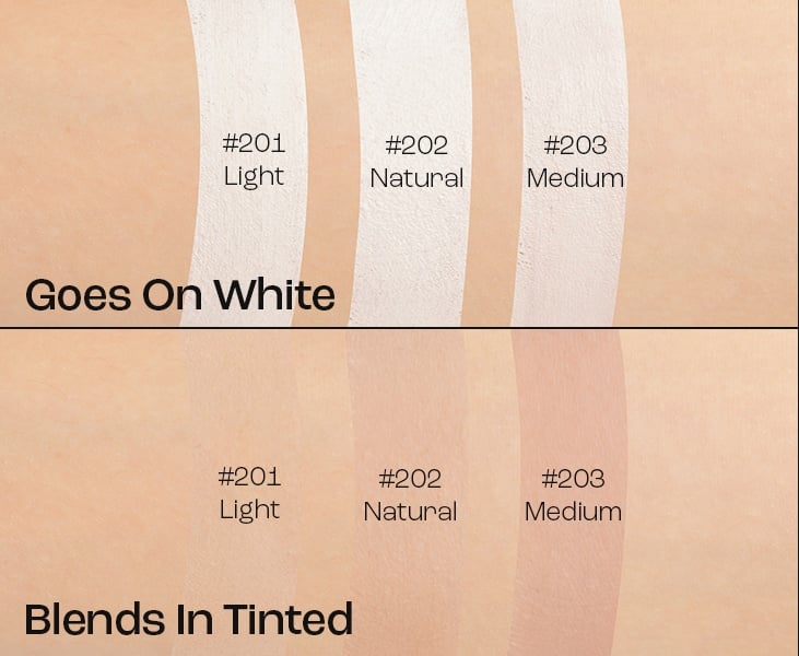 💥BUY 1 GET 1 FREE💥⏰💕🌟Cream Stick V White Korean Color-Changing Foundation Stick