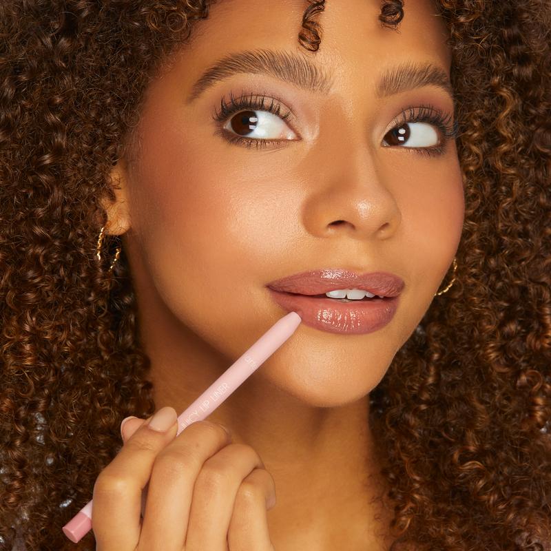tarte lip sculptor & liner - 3-in-1 lip combo: lip liner, lipstick & lip gloss