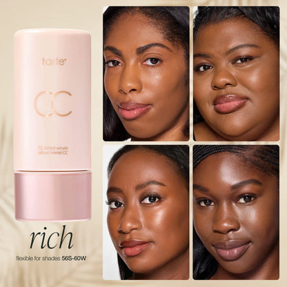 🔥Hot Selling-tarte CC color-correcting tinted serum