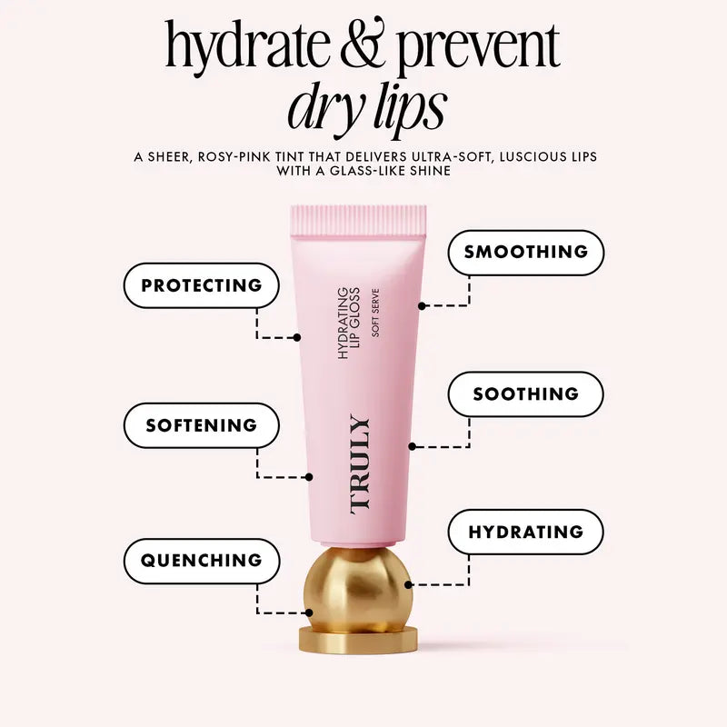 🏆Limited time offer⚡ Hydrating Lip Gloss💋