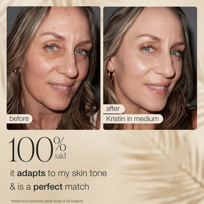 🔥Hot Selling-tarte CC color-correcting tinted serum