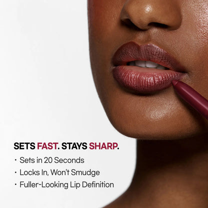 Easy Glide Lip Liner — Creamy, Blendable Color with Smooth Application, Summervibes