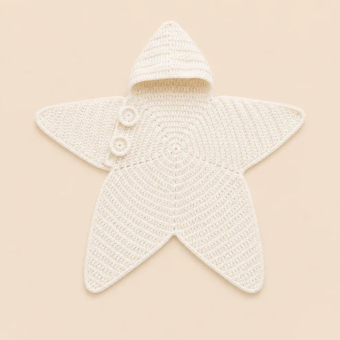 Baby Star Suit