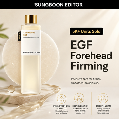 [Sungboon] Silky Hydration Firming Toner