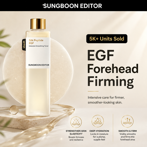 [Sungboon] Silky Hydration Firming Toner