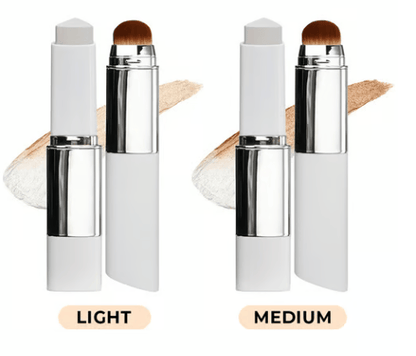 💥BUY 1 GET 1 FREE💥⏰💕🌟Cream Stick V White Korean Color-Changing Foundation Stick