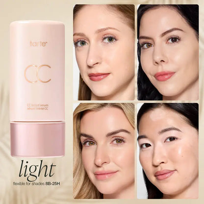 🔥Hot Selling-tarte CC color-correcting tinted serum