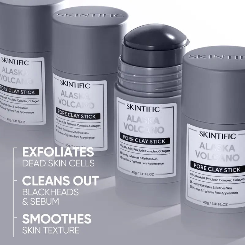 🏆Limited time offer⚡SKINTIFIC Clay Stick 2PCS Combo 💥