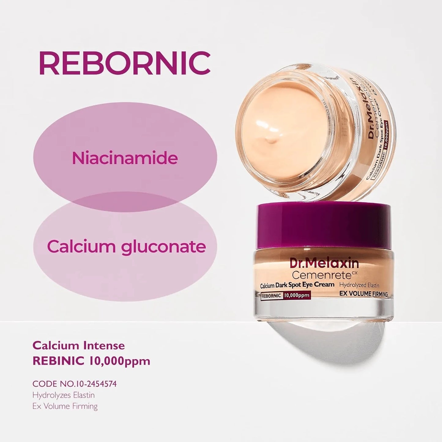 Calcium Dark Spot Cover Eye Cream💕