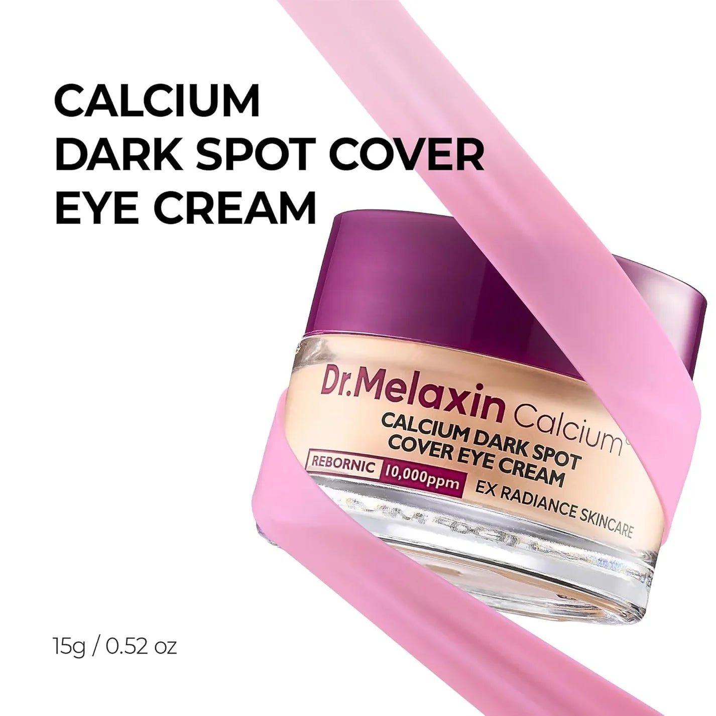 Calcium Dark Spot Cover Eye Cream💕