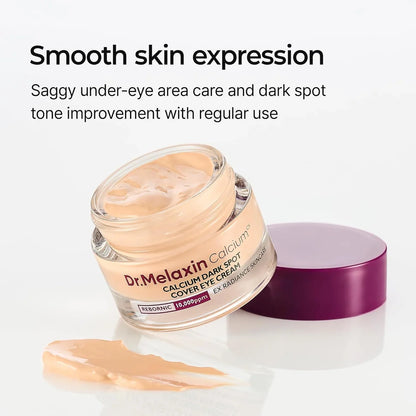 Calcium Dark Spot Cover Eye Cream💕