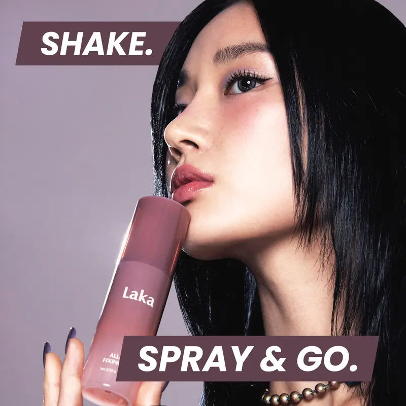🔥All-Day Fixing Mist — 24HR Triple-Proof Hold Setting Spray