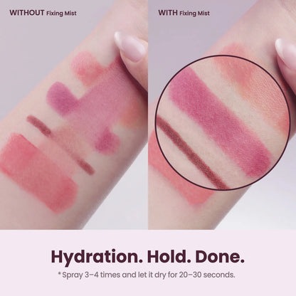 🔥All-Day Fixing Mist — 24HR Triple-Proof Hold Setting Spray