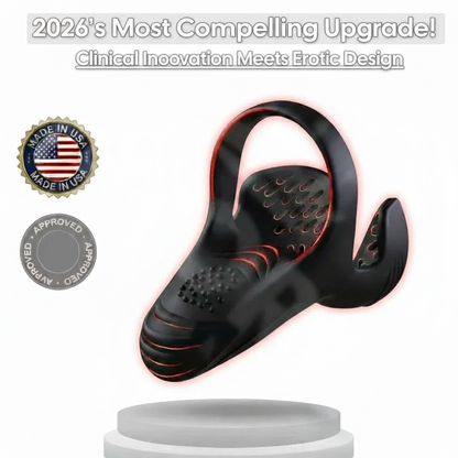 Alisanda™ VitalEngine Pro-The #1 5-in-1 at-home trainer that reverses ED &amp;PE with advanced precision