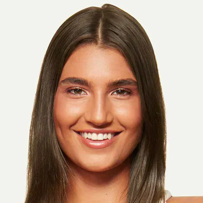 💖Receding Hairline?✨Fix It Naturally✨Hairline Topper- Clip Free