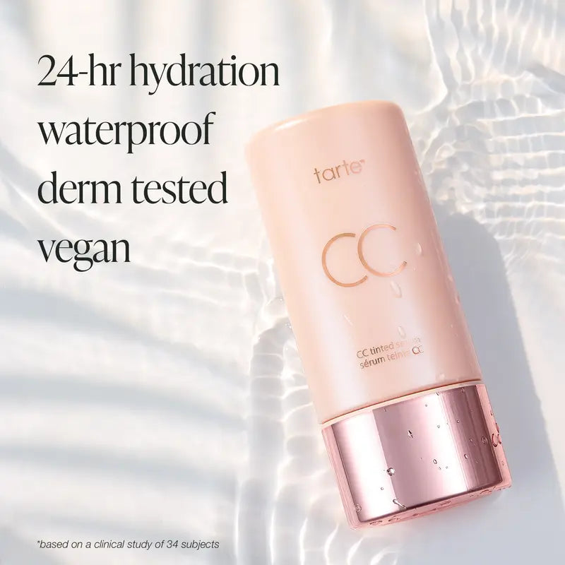 🔥Hot Selling-tarte CC color-correcting tinted serum