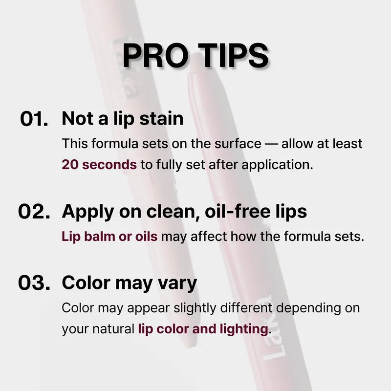 Easy Glide Lip Liner — Creamy, Blendable Color with Smooth Application, Summervibes