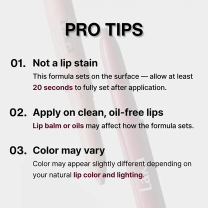 Easy Glide Lip Liner — Creamy, Blendable Color with Smooth Application, Summervibes