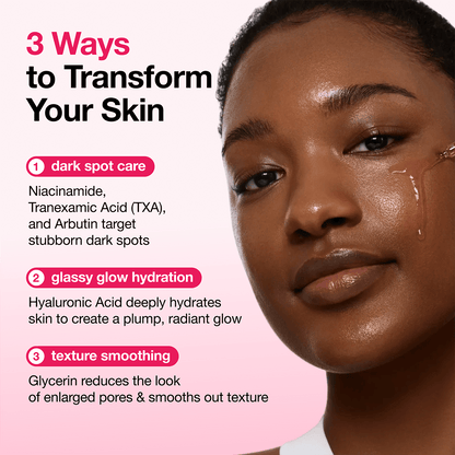 Niacinamide 10 TXA 4 Serum for Brightening and Dark Spots