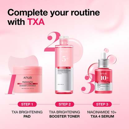 Niacinamide 10 TXA 4 Serum for Brightening and Dark Spots