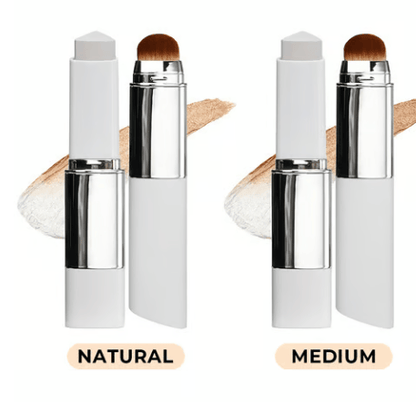 💥BUY 1 GET 1 FREE💥⏰💕🌟Cream Stick V White Korean Color-Changing Foundation Stick