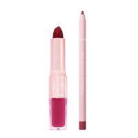 bold berry + berry liner