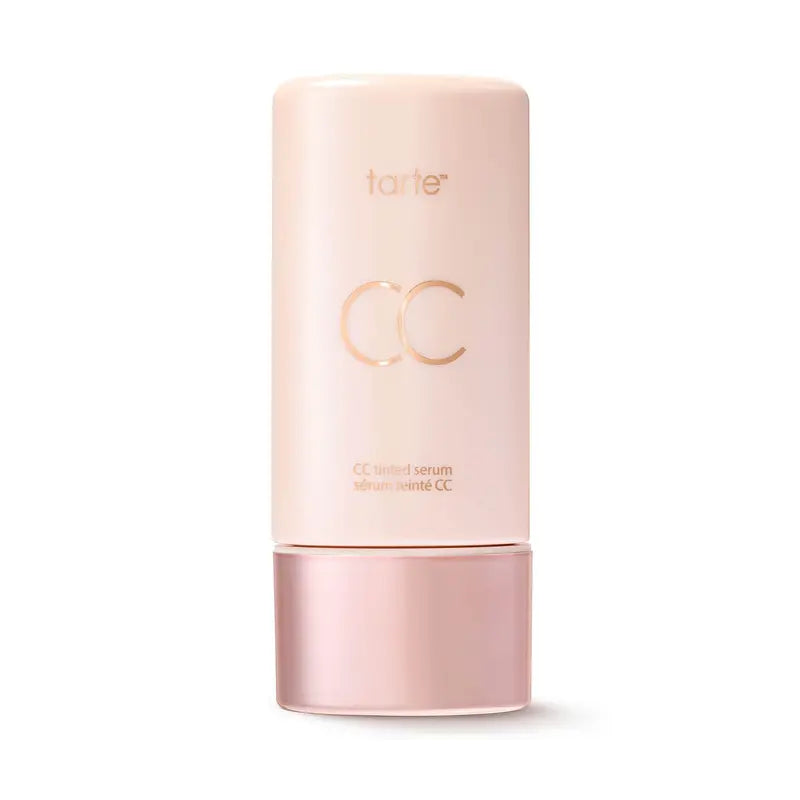 🔥Hot Selling-tarte CC color-correcting tinted serum