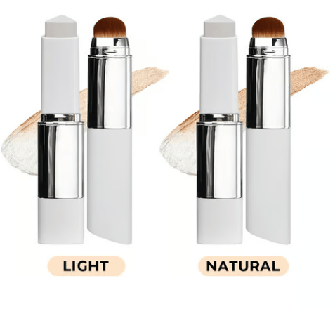 💥BUY 1 GET 1 FREE💥⏰💕🌟Cream Stick V White Korean Color-Changing Foundation Stick