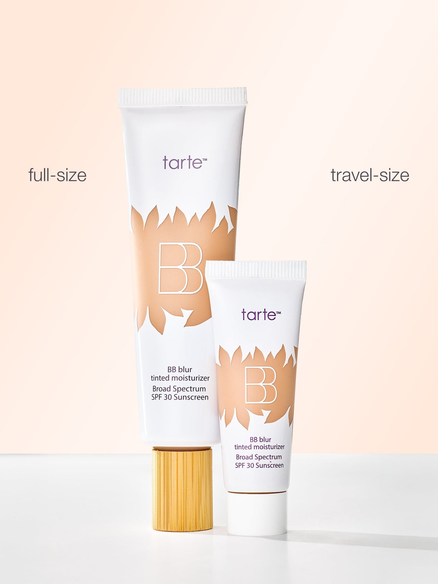 BB blur tinted moisturizer SPF 30 - instantly brightens, hydrates & smooths your skin