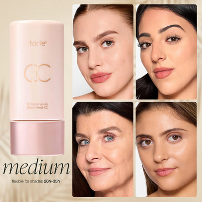 🔥Hot Selling-tarte CC color-correcting tinted serum