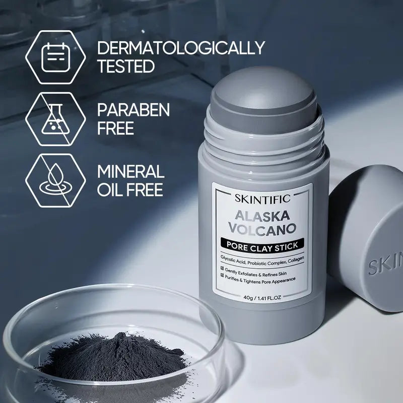 🏆Limited time offer⚡SKINTIFIC Clay Stick 2PCS Combo 💥