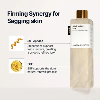 [Sungboon] Silky Hydration Firming Toner