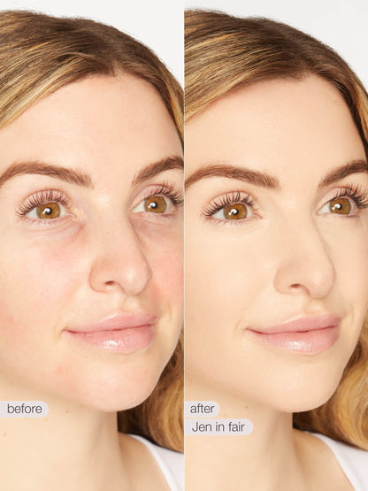 BB blur tinted moisturizer SPF 30 - instantly brightens, hydrates & smooths your skin