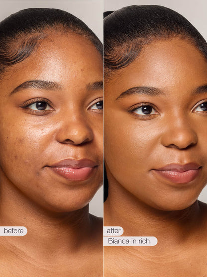 BB blur tinted moisturizer SPF 30 - instantly brightens, hydrates & smooths your skin