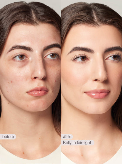 BB blur tinted moisturizer SPF 30 - instantly brightens, hydrates & smooths your skin